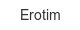 erotim
