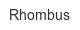 rhombus