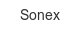 sonex