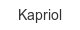 kapriol