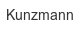 kunzmann