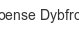 doense-dybfrost