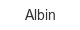 albin