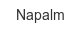 napalm