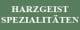 harzgeist-spezialitaeten