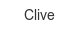 Clive clive