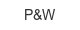 p-w