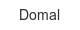 domal