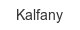 kalfany