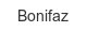 bonifaz