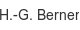 h-g-berner