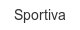 sportiva