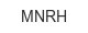 mnrh