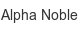 alpha-noble