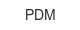 pdm