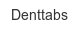 denttabs