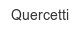 quercetti