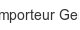 importeur-gert