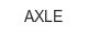 axle