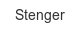 stenger