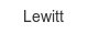 lewitt