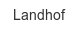landhof