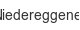 niedereggener