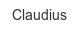 claudius