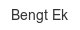 bengt-ek