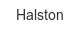 halston