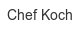 chef-koch