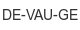de-vau-ge