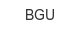 bgu