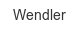wendler
