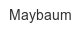 maybaum