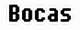 bocas