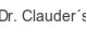 dr-clauder-s