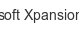 soft-xpansion