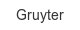 gruyter