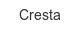 cresta