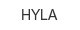 hyla
