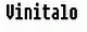 vinitalo