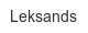 leksands