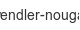wendler-nougat