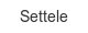 settele