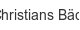 christians-baeck