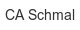 ca-schmal