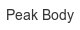 peak-body
