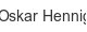 oskar-hennig