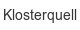 klosterquell